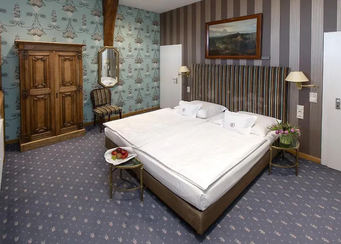 Romantik Parkhotel Wasserburg Anholt