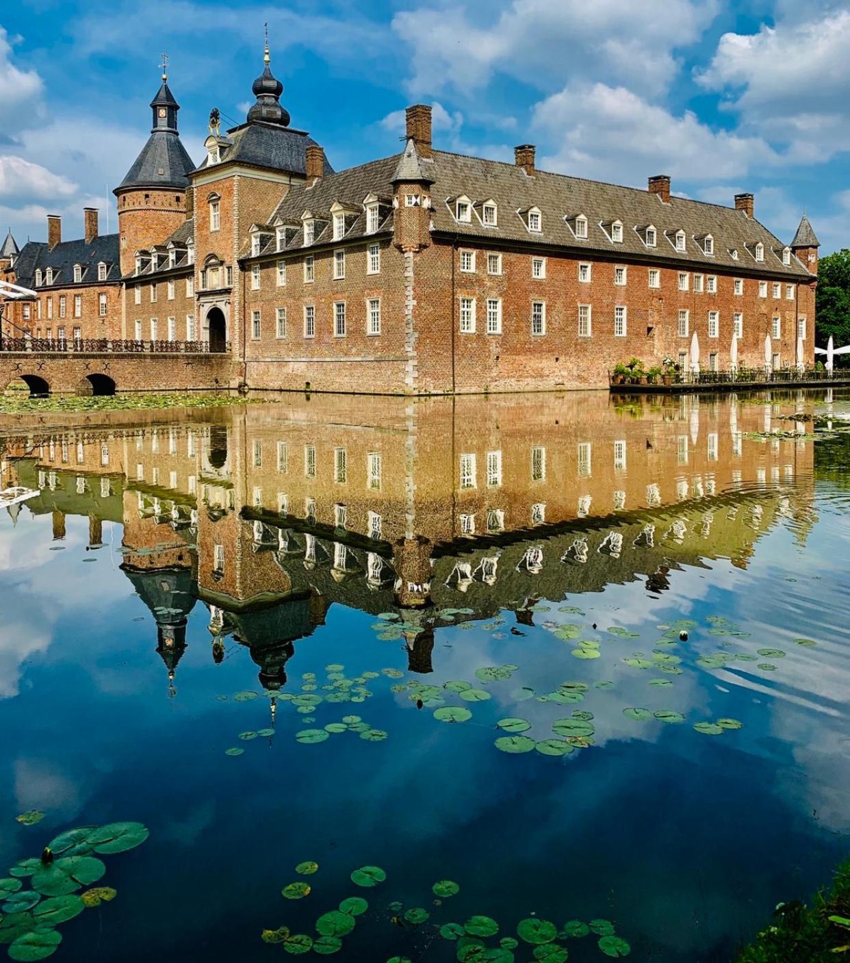 Romantik Parkhotel Wasserburg Anholt