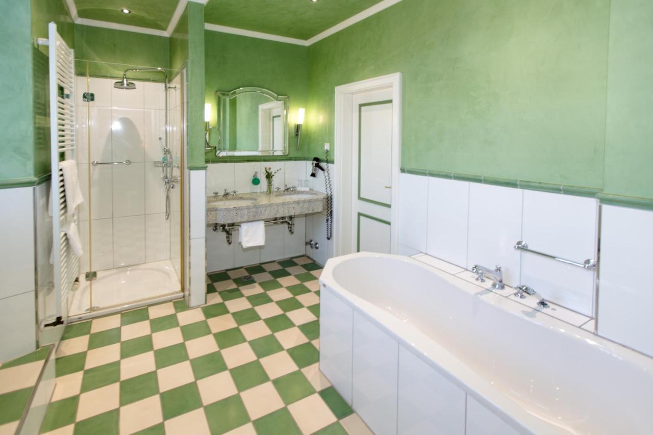 Hotel Romantik Parkhotel Wasserburg Anholt