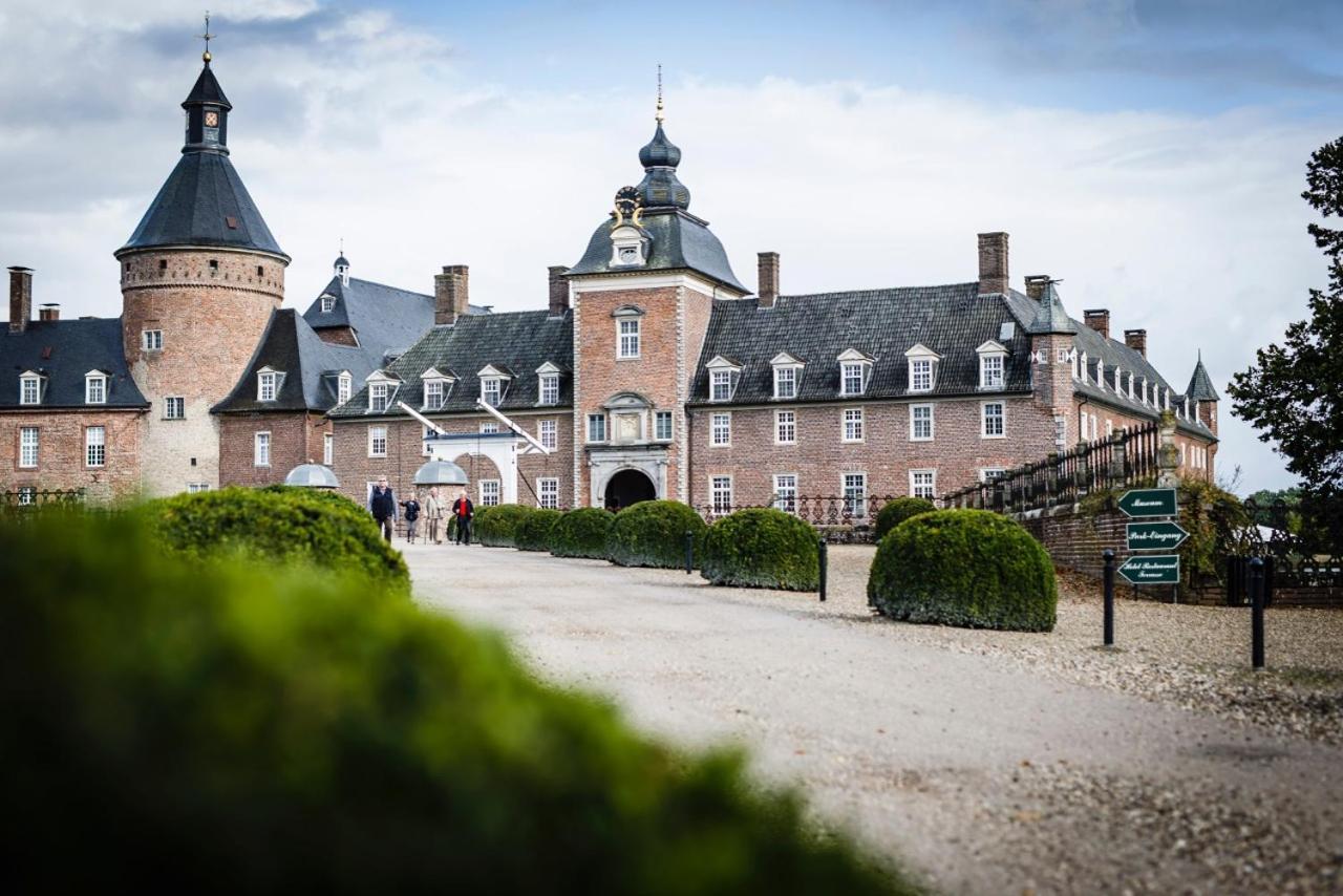 Romantik Parkhotel Wasserburg Anholt Isselburg