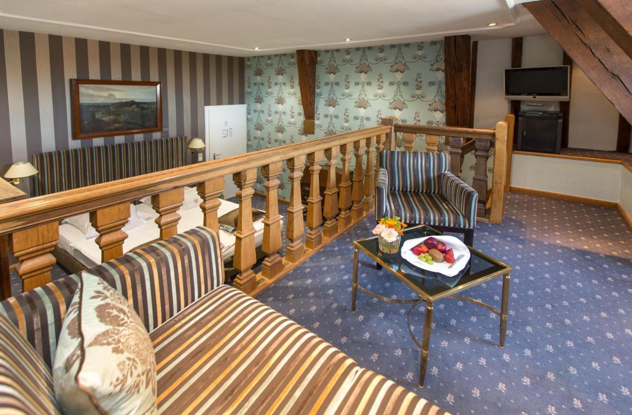 Hotel Romantik Parkhotel Wasserburg Anholt Isselburg
