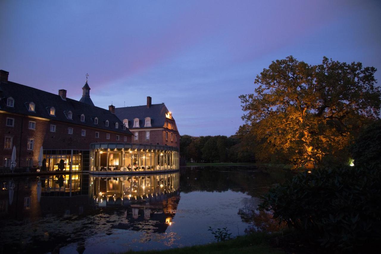 Hotel Romantik Parkhotel Wasserburg Anholt Isselburg