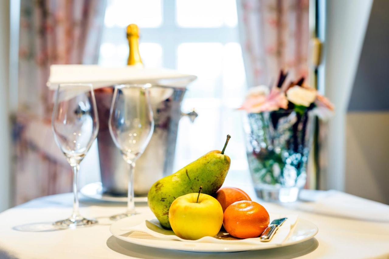 Romantik Parkhotel Wasserburg Anholt 4* Isselburg