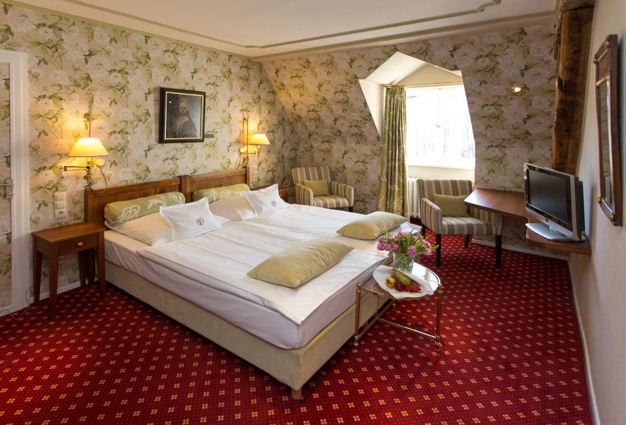 Romantik Parkhotel Wasserburg Anholt Hotel 4*