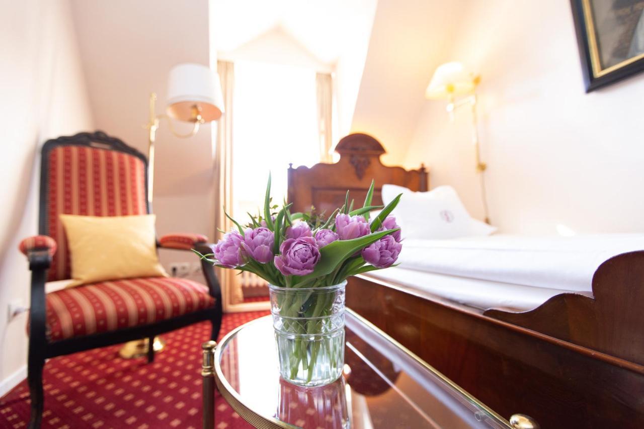 Romantik Parkhotel Wasserburg Anholt